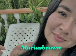 Mariasbrown