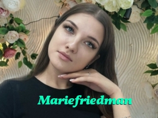 Mariefriedman