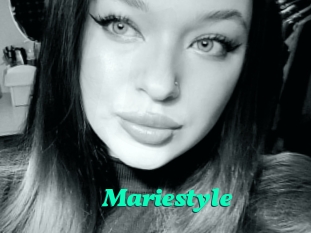 Mariestyle