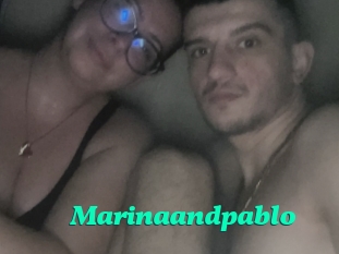 Marinaandpablo