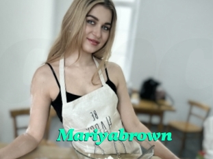 Mariyabrown