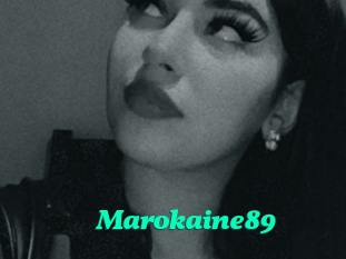 Marokaine89