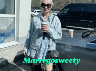 Marrrgosweety