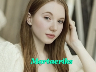 Martaeriks