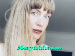 Mary1stdomme