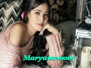 Maryanmoore