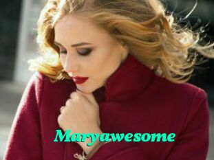 Maryawesome