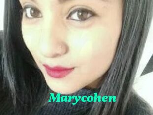 Marycohen