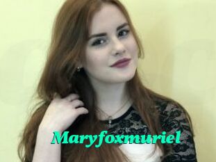 Maryfoxmuriel