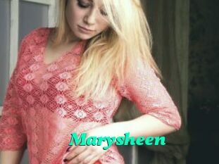 Marysheen