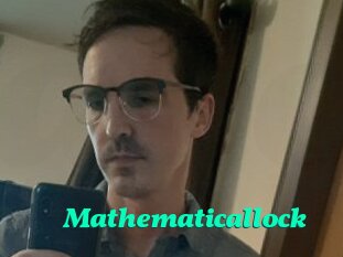 Mathematicallock