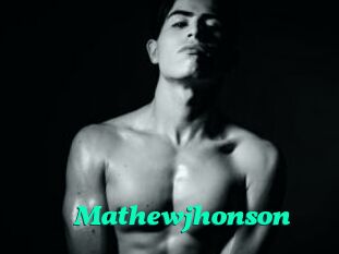 Mathewjhonson