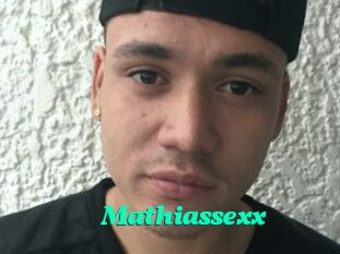 Mathiassexx