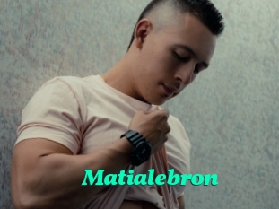 Matialebron