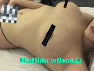 Matilda_wilson22