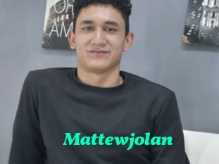 Mattewjolan