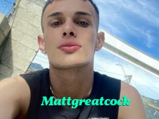 Mattgreatcock