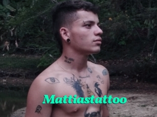 Mattiastattoo