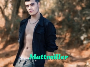 Mattmiller