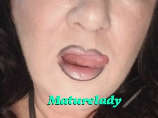 Maturelady