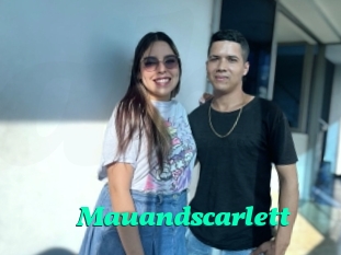 Mauandscarlett