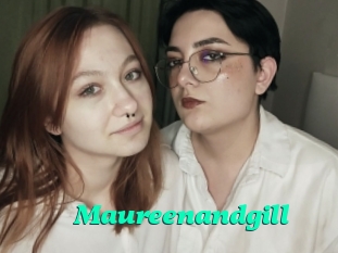 Maureenandgill