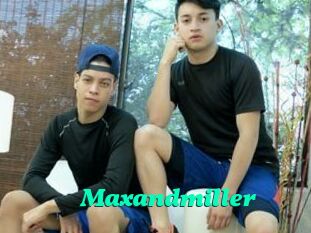 Maxandmiller