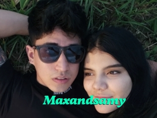 Maxandsamy