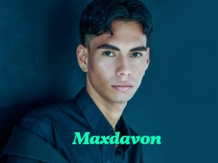 Maxdavon