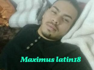 Maximus_latin18