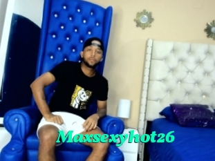 Maxsexyhot26