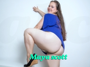 Maya_scott