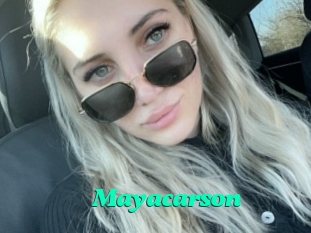 Mayacarson