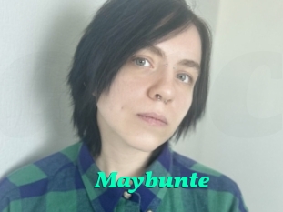 Maybunte