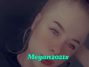 Megan2021x