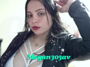 Megan303av