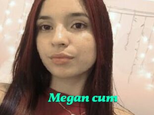 Megan_cum