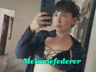 Melaniefederer