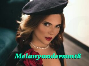 Melanyanderson18