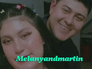 Melanyandmartin