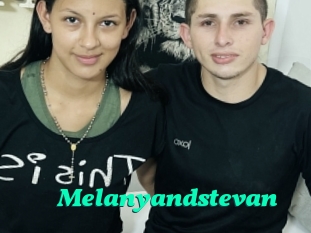 Melanyandstevan