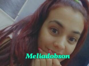 Meliadobson