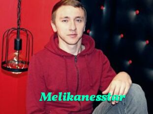 Melikanesstar