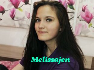 Melissajen