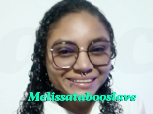 Melissatabooslave