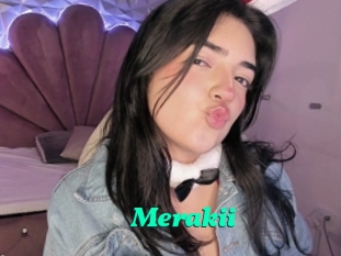 Merakii