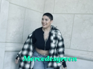 Mercedesgreen