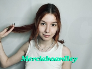 Merciaboardley