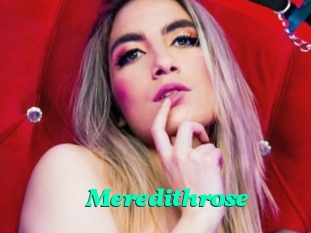 Meredithrose