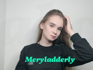 Meryladderly